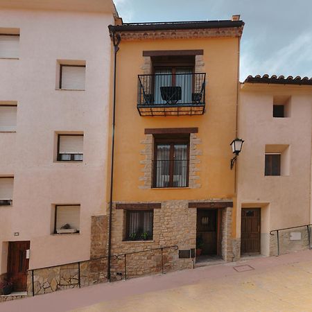 Apartamentos Casa Rural El Ventanico Olocau del Rey Екстер'єр фото