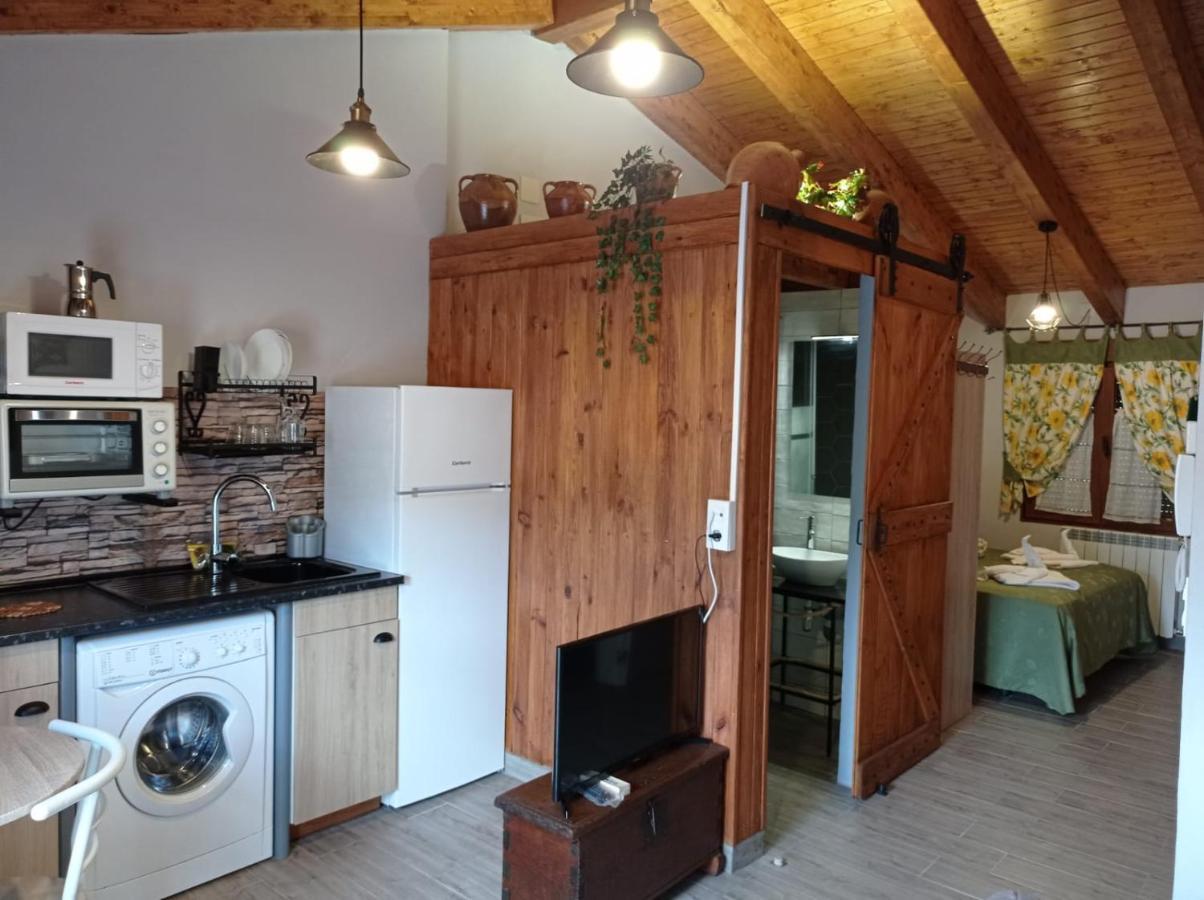 Apartamentos Casa Rural El Ventanico Olocau del Rey Екстер'єр фото