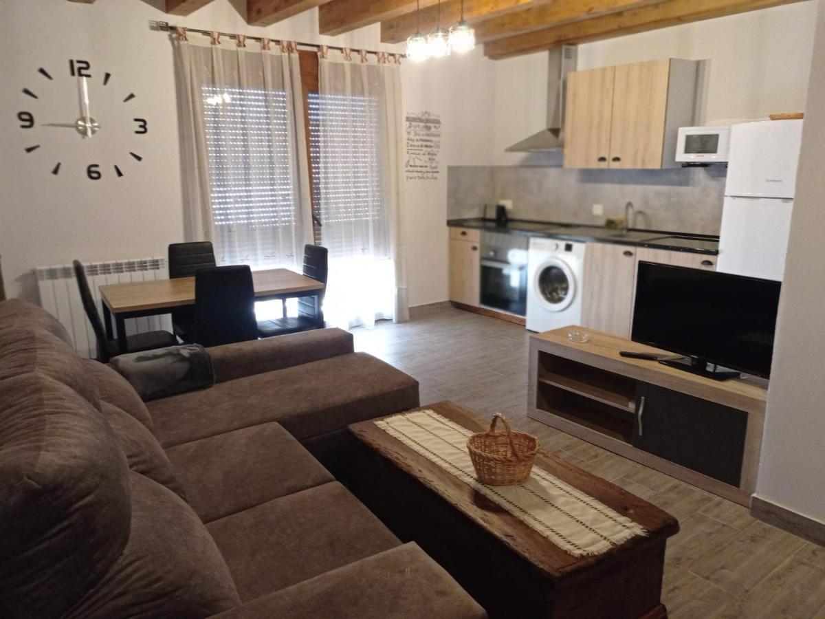 Apartamentos Casa Rural El Ventanico Olocau del Rey Екстер'єр фото