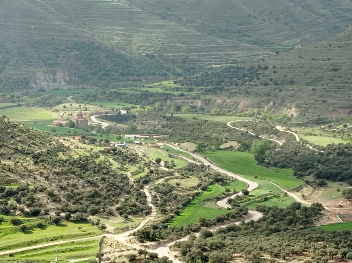 Apartamentos Casa Rural El Ventanico Olocau del Rey Екстер'єр фото