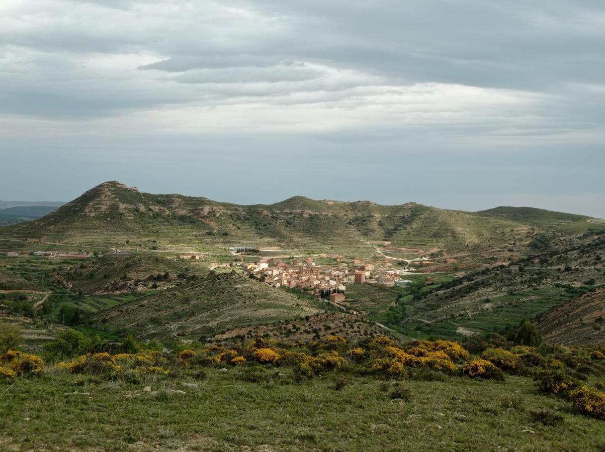Apartamentos Casa Rural El Ventanico Olocau del Rey Екстер'єр фото
