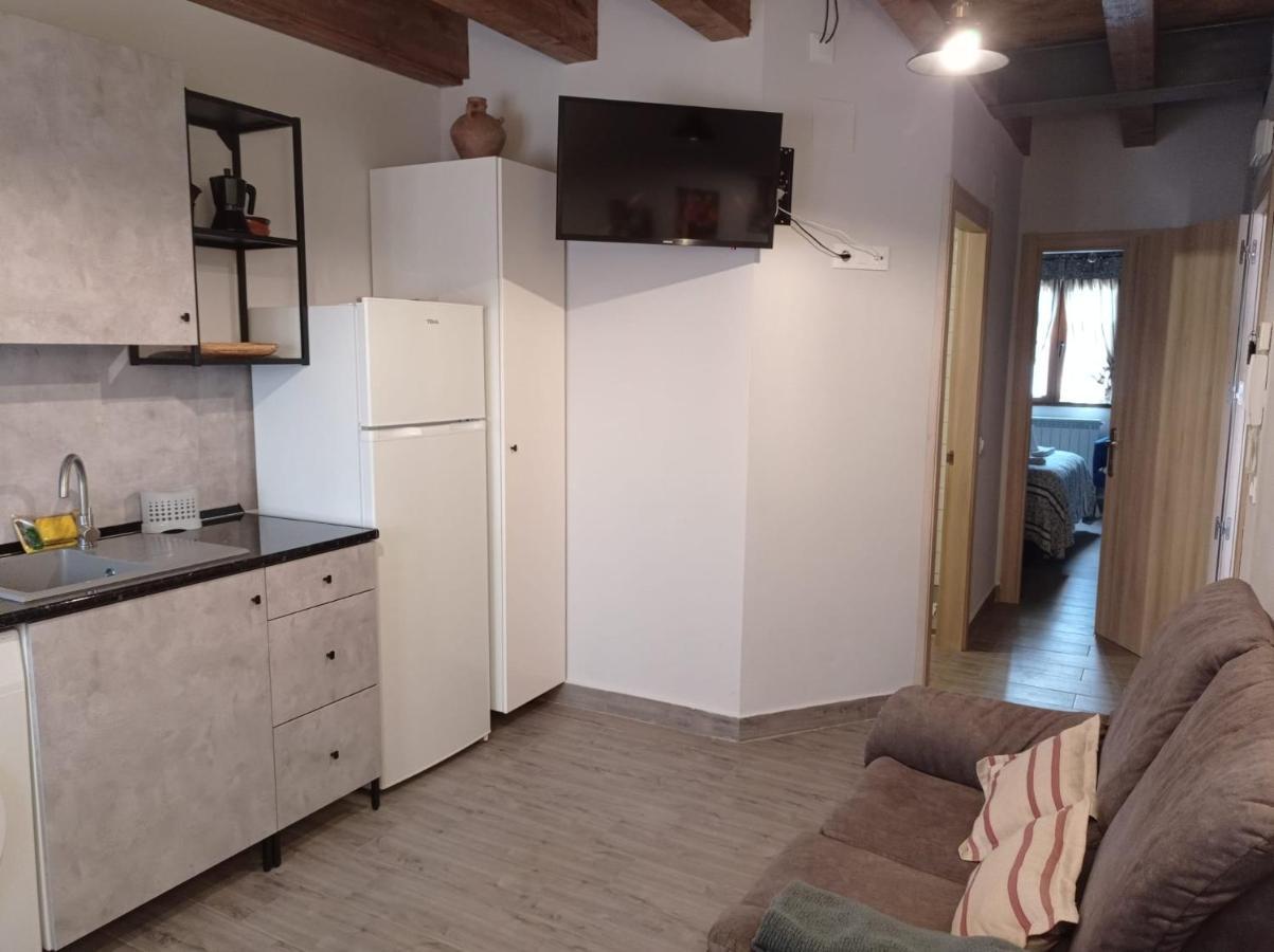 Apartamentos Casa Rural El Ventanico Olocau del Rey Екстер'єр фото