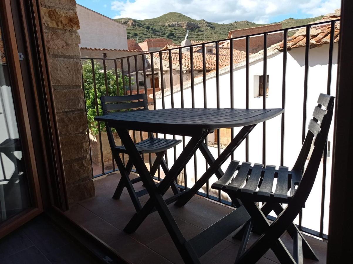 Apartamentos Casa Rural El Ventanico Olocau del Rey Екстер'єр фото