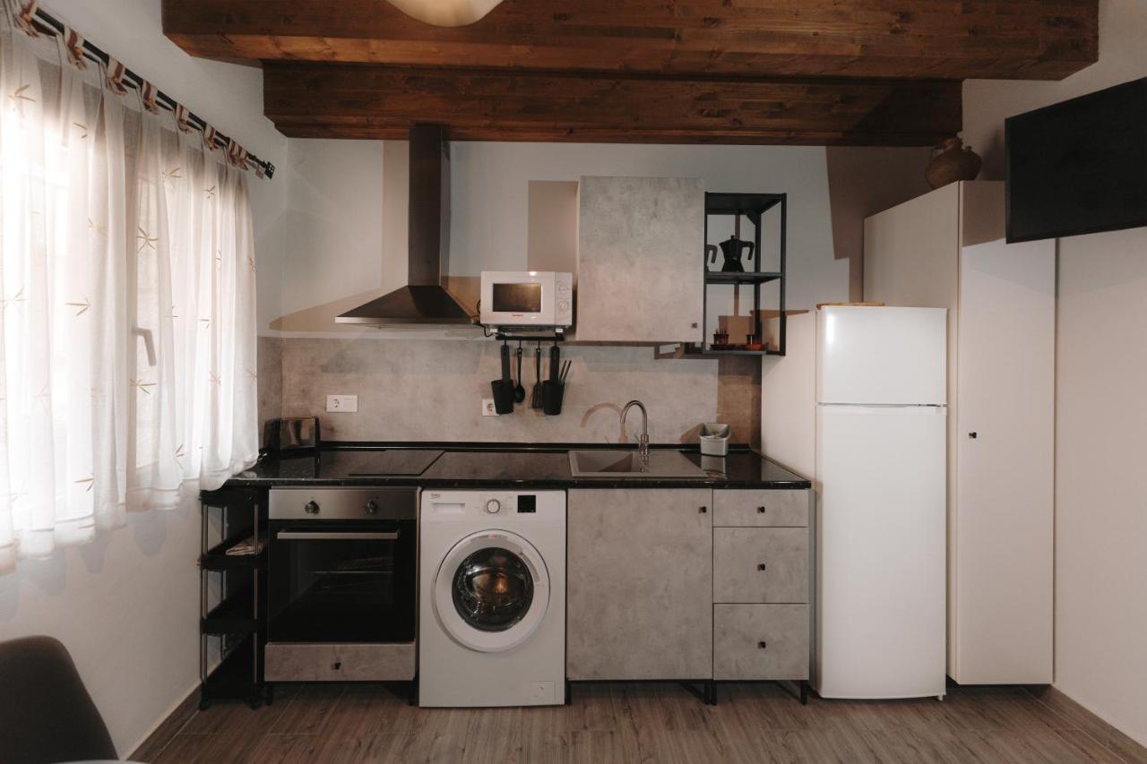 Apartamentos Casa Rural El Ventanico Olocau del Rey Екстер'єр фото