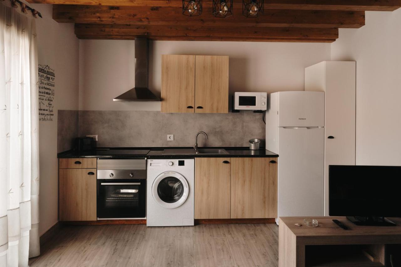 Apartamentos Casa Rural El Ventanico Olocau del Rey Екстер'єр фото