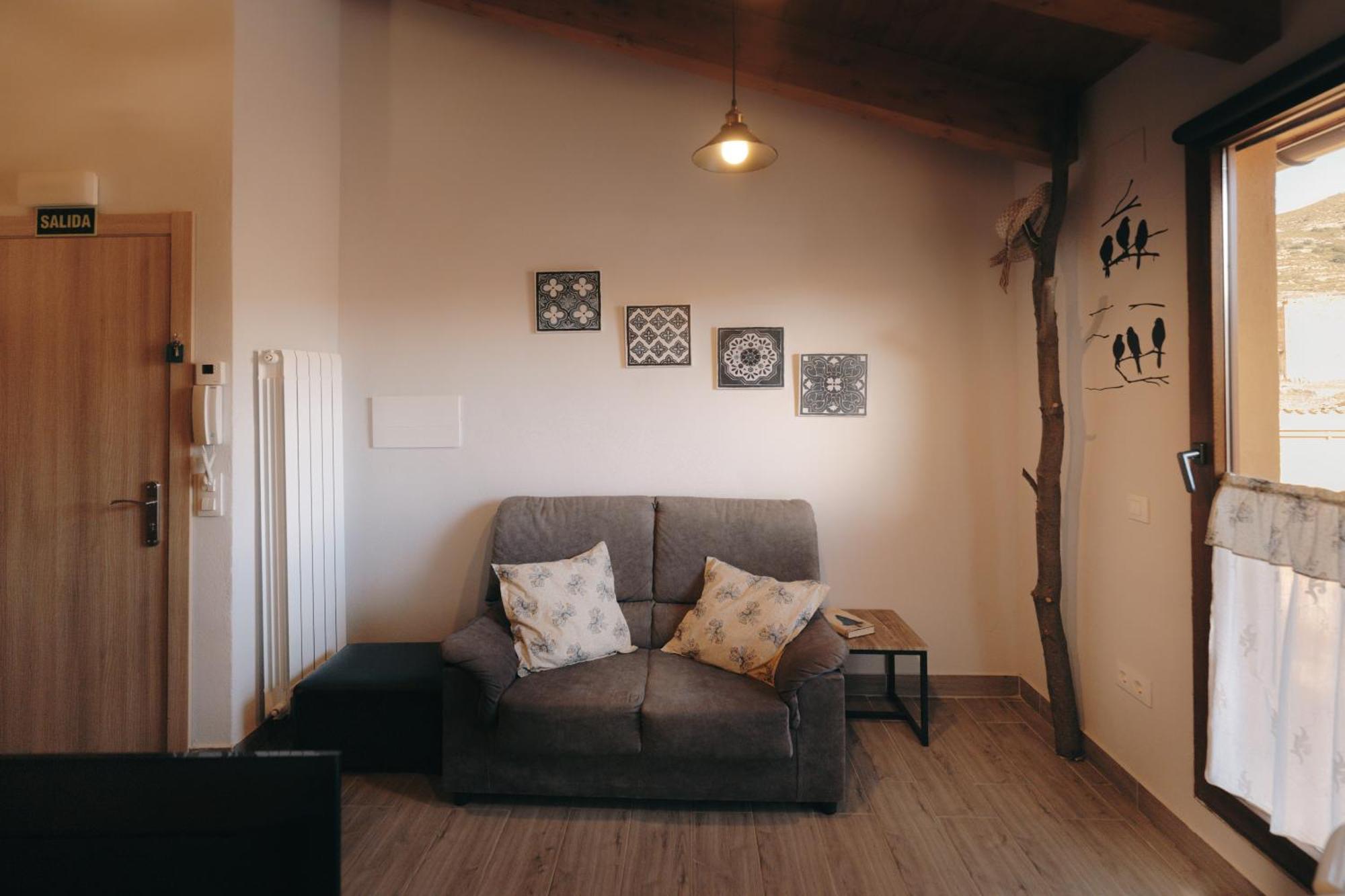 Apartamentos Casa Rural El Ventanico Olocau del Rey Екстер'єр фото