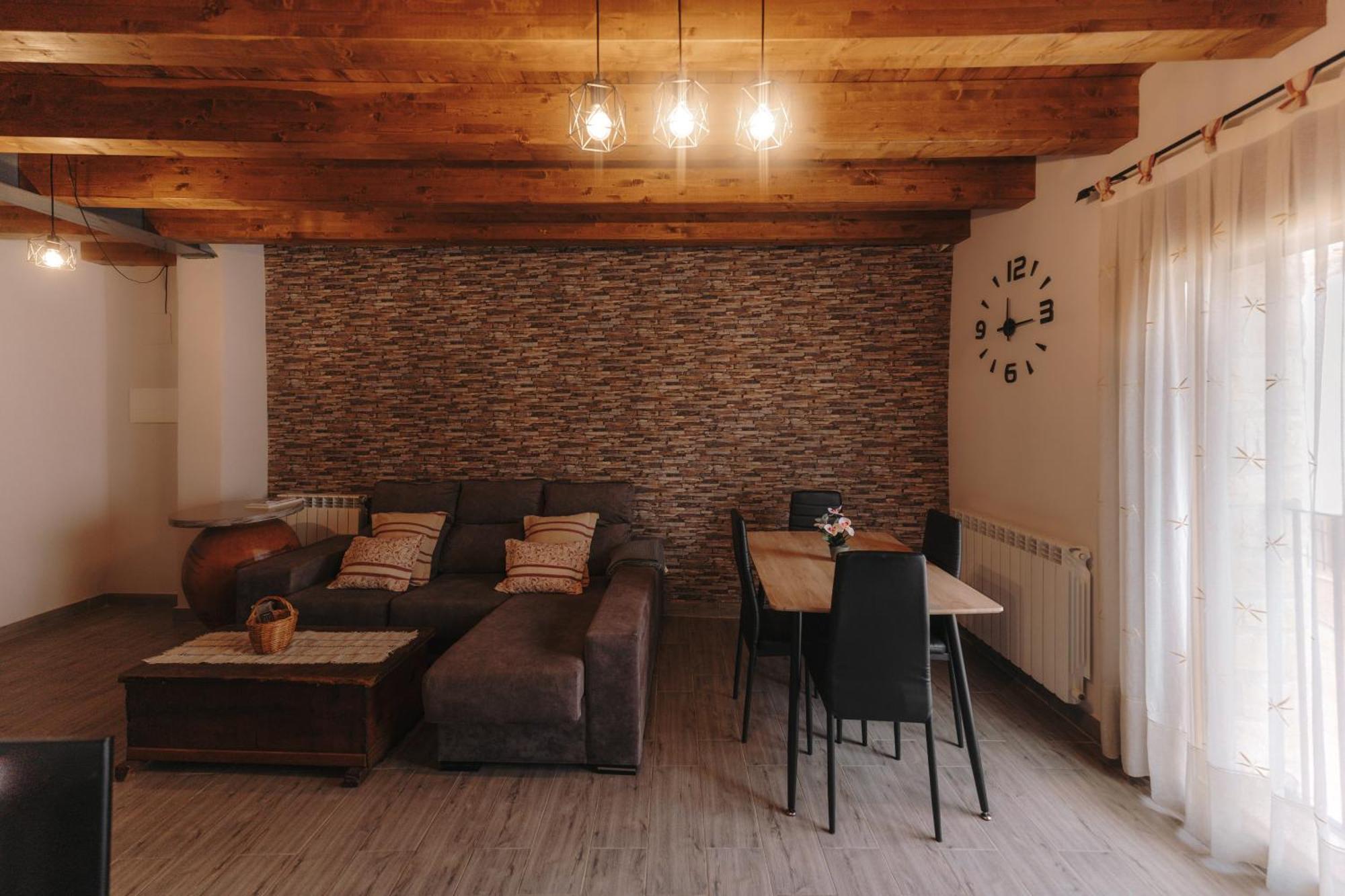 Apartamentos Casa Rural El Ventanico Olocau del Rey Екстер'єр фото