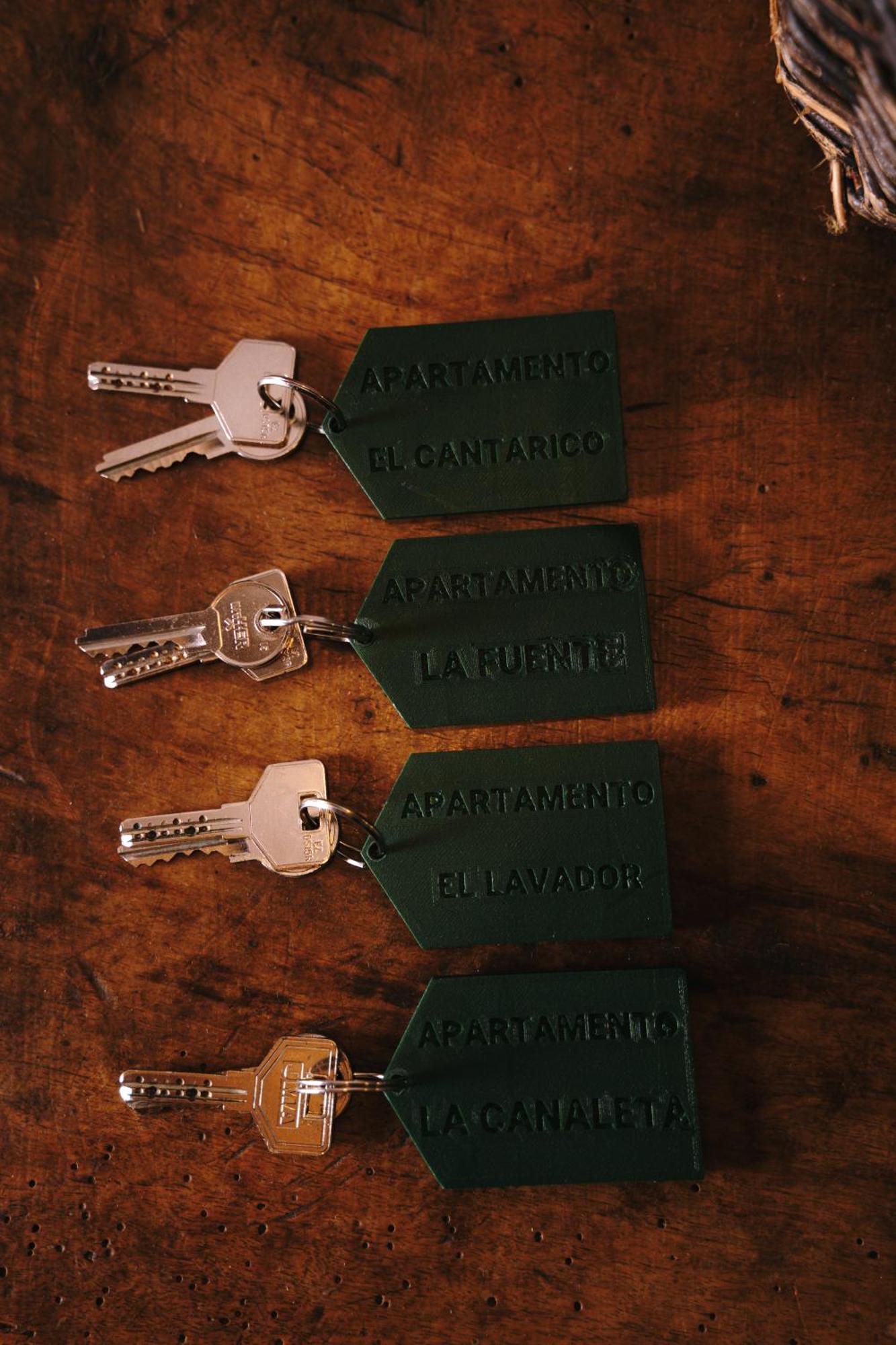Apartamentos Casa Rural El Ventanico Olocau del Rey Екстер'єр фото